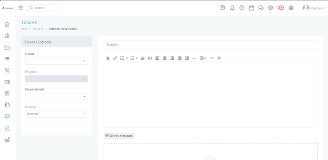 Ticket Management Overview